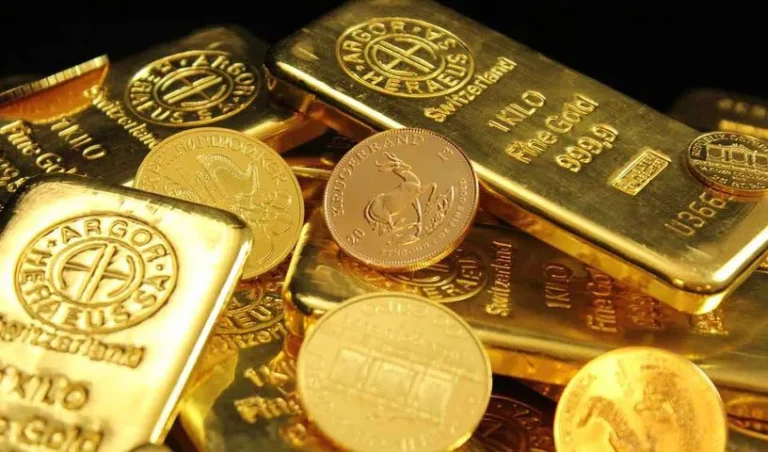 Global gold and silver prices jump up to 2 pc amid geopolitical tensions..