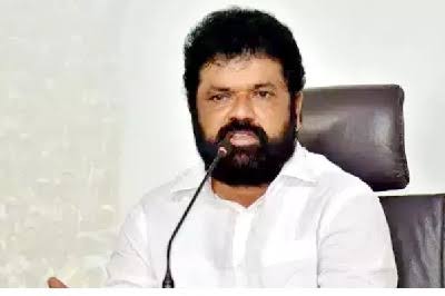 Former MP Suresh Gives Contradictory Answers During Police Interrogation.