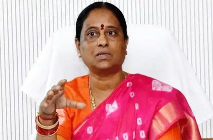 Telangana Minister Konda Surekha skips Cabinet meet amid row over ex-OSD..
