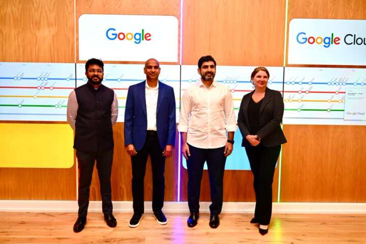 Google’s $15 billion AI infra commitment a statement of arrival for India..