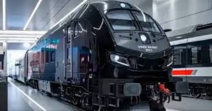 Viral Black Vande Bharat Express Video is AI-Generated, Not an ...