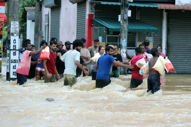 CM Vijayan Seeks Central Intervention to Rescue Stranded Keralites in Sri Lanka
