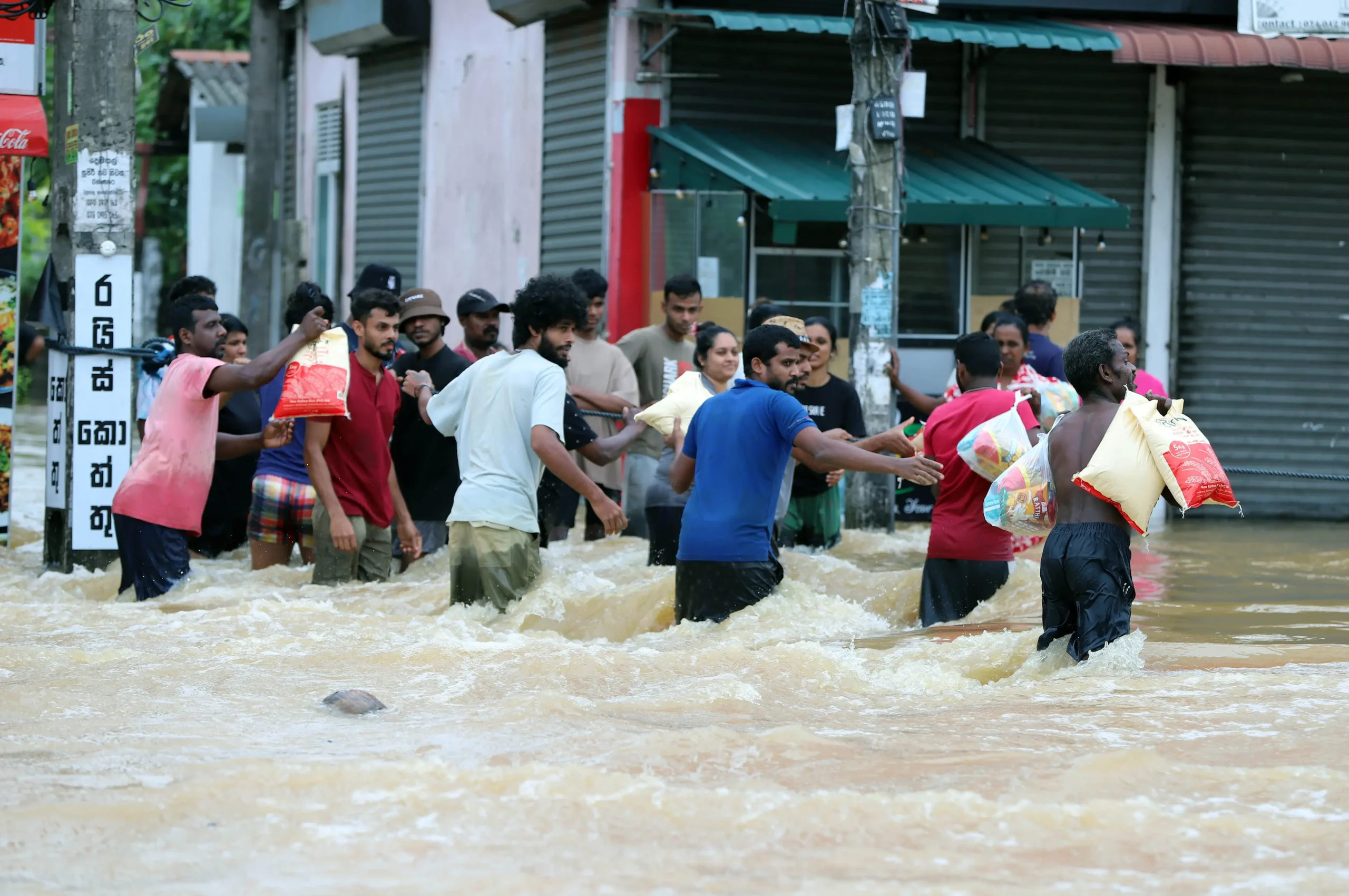 CM Vijayan Seeks Central Intervention to Rescue Stranded Keralites in Sri Lanka