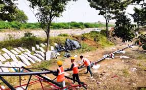 Amaravati: World-Class Underground Power Infrastructure Underway