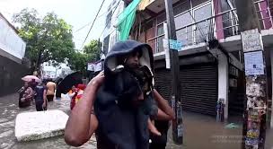 Cyclone Ditwah Wreaks Havoc in Sri Lanka; Death Toll Rises to 153