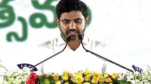 Minister Nara Lokesh Paid for 77 Flights to Hyderabad from His Own Pocket, RTI Reveals