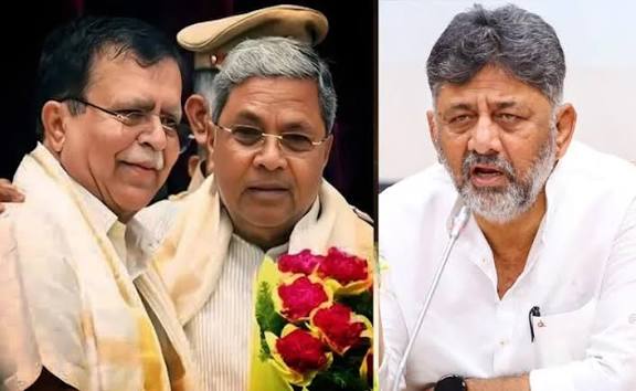Siddaramaiah-Shivakumar asked to hold talks as Cong moves to end K’taka leadership tussle (Ld)..