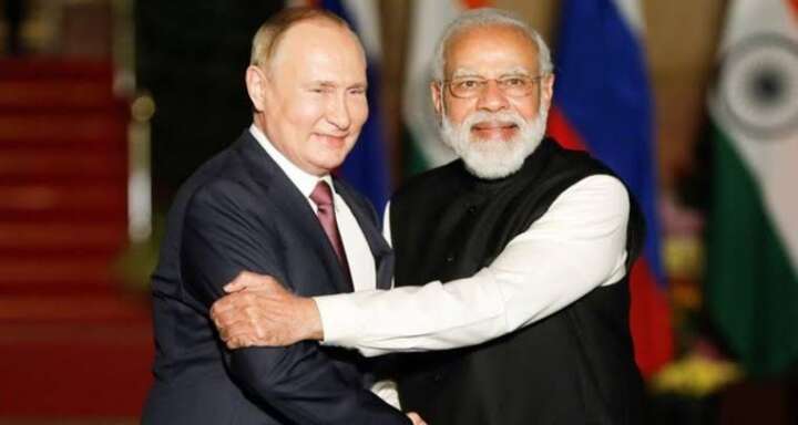 Putin to visit India next week for 23rd India-Russia Annual Summit, MEA confirms..