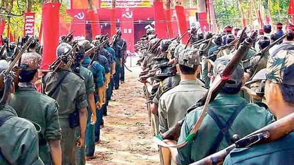 MMC Zone Maoists announce plan for mass surrender on Jan 1..