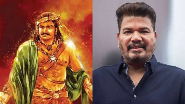 Shankar to cast Vikram, Ranveer Singh in his dream project ‘Velpari’..?