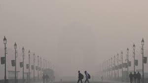 Delhi Air Quality Shows Slight Improvement; Remains in 'Very Poor ...