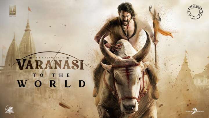 S S Rajamouli confirms Mahesh Babu-starrer ‘Varanasi’ will hit screens on April 7 next year..!