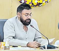 Spiritual Milestone in Srikalahasti: Pawan Kalyan Launches Giri Pradakshina Road; Emphasizes Temple Protection