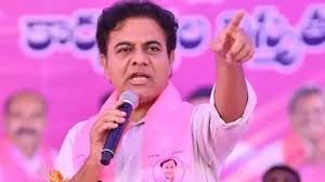 KTR Slams Revanth Reddy Over Balka Suman’s Arrest: Warns of Strong Retaliation