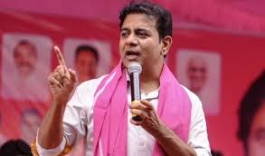 KTR’s Assurance to Bhoodan Victims: BRS Stands Firm in Khammam Land Dispute