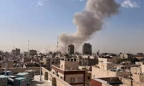 Trump Declares “Hour of Freedom” as US-Israel Strikes Devastate Iran