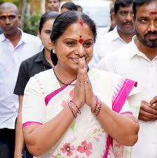 Kavitha’s Political Mark in Waddepally: Municipality Captured on ‘Lion’ Symbol!