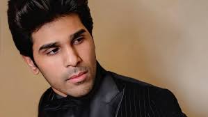Allu Sirish’s Romantic Valentine’s Tribute to Fiancee Nayanika Reddy Ahead of March Wedding