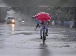 Heavy Rain Alert for Andhra Pradesh: IMD Issues Warning for Thunderstorms and Lightning