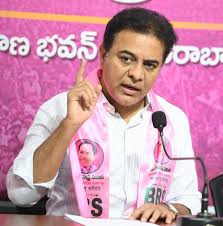 KTR Confident After Municipal Polls: “Our Vote Bank is Intact; BRS is the Only Alternative!”