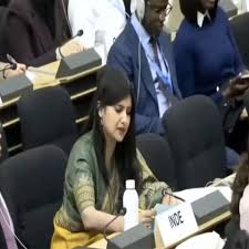 India Slams Pakistan at UN: “Living in La-La Land” Over Jammu & Kashmir Development
