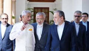 ‘Deeply Concerned’: India Issues First Statement on Iran-U.S. Conflict