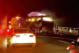 CM Revanth Reddy Distributes Compensation to Mecca Bus Accident Victims