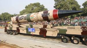 India Bolsters Strategic Might: Successful Test-Fire of Agni-3 Missile in Odisha