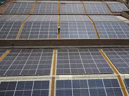 Andhra Pradesh Boosts Clean Energy: New ₹1200 Crore Solar Park Approved in Sri Sathya Sai District