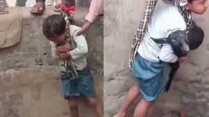 Brave Rescue in Bihar: Young Boy Lowered into Well to Save Baby Goat