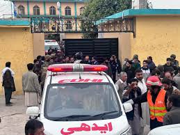 Tragic Suicide Bombing at Islamabad Mosque: 31 Dead During Friday Prayers