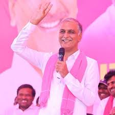 Harish Rao’s Aggressive Campaign: “A Vote for the Car Should Be a Blow to Revanth Reddy”