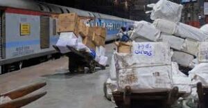 Railway Parcel Services at Your Doorstep: South Central Railway to Launch New App-Based Service