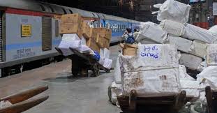 Railway Parcel Services at Your Doorstep: South Central Railway to Launch New App-Based Service