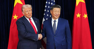 Trump and Xi Jinping’s “Very Positive” Dialogue: Trade, Geopolitics, and the Road to April