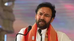 “Are You Unable to Act?”: Kishan Reddy Hits Back at CM Revanth Over KCR Arrest Comments