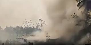 Samarlakota Firecracker Blast: PM Modi Expresses Grief, Announces ₹2 Lakh Exgratia