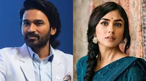 Mrunal Thakur Shuts Down Marriage Rumors: “Dhanush is Like a Brother to Me”
