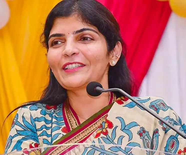 AP Women’s Commission Chairperson to Visit Nellore Tomorrow: Focus on POSH Act Awareness