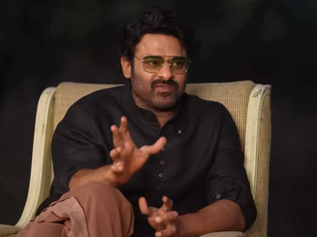 Prabhas: I miss Chennai sometimes..!