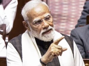 PM Modi to speak on West Asia conflict in Rajya Sabha today..