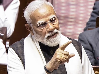 PM Modi to speak on West Asia conflict in Rajya Sabha today..