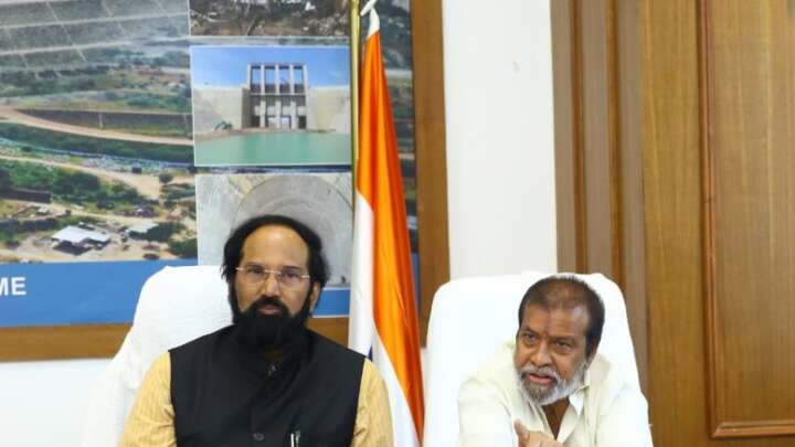 Telangana to complete Singur Dam safety works on a war footing..
