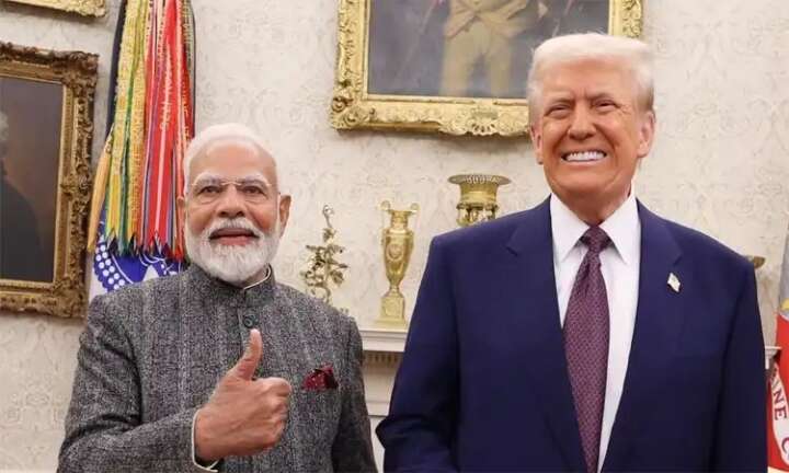 India refutes Elon Musk’s presence in PM Modi-Trump call on West Asia..