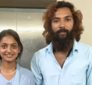 Kumbh Mela Viral Girl’s Love Struggle: Monalisa Bhosle Seeks Police Protection Against Father