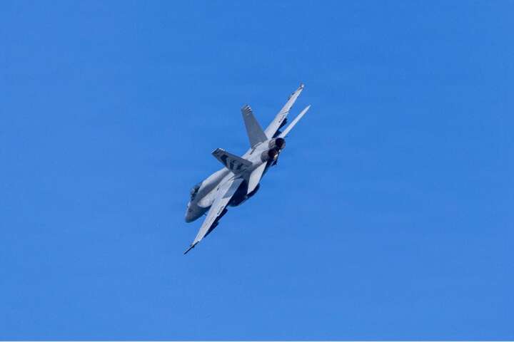 Three US jets downed in Kuwait, friendly fire..