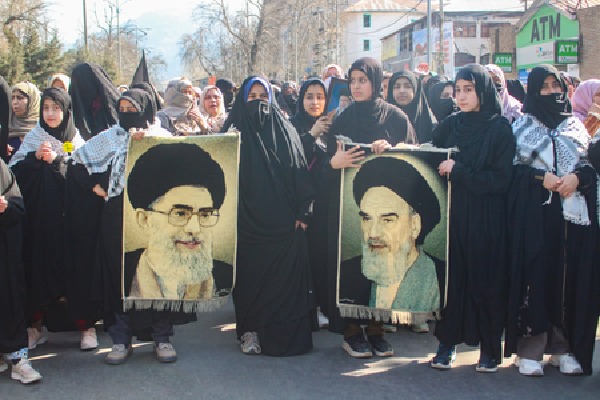 Iran crisis: J&K Police appeal for calm amid ‘preventive’ restrictions in Valley..