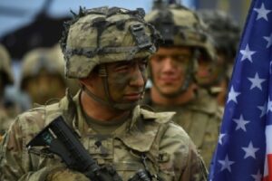 Six US troops killed in Iran conflict..