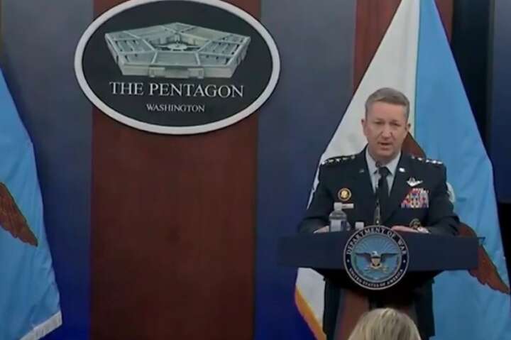 US dismisses China, Russia calls on Iran war..