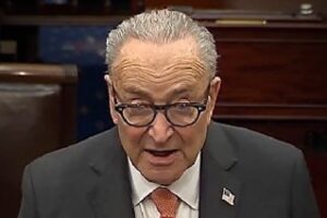 Americans don’t want war: US Senator Schumer..
